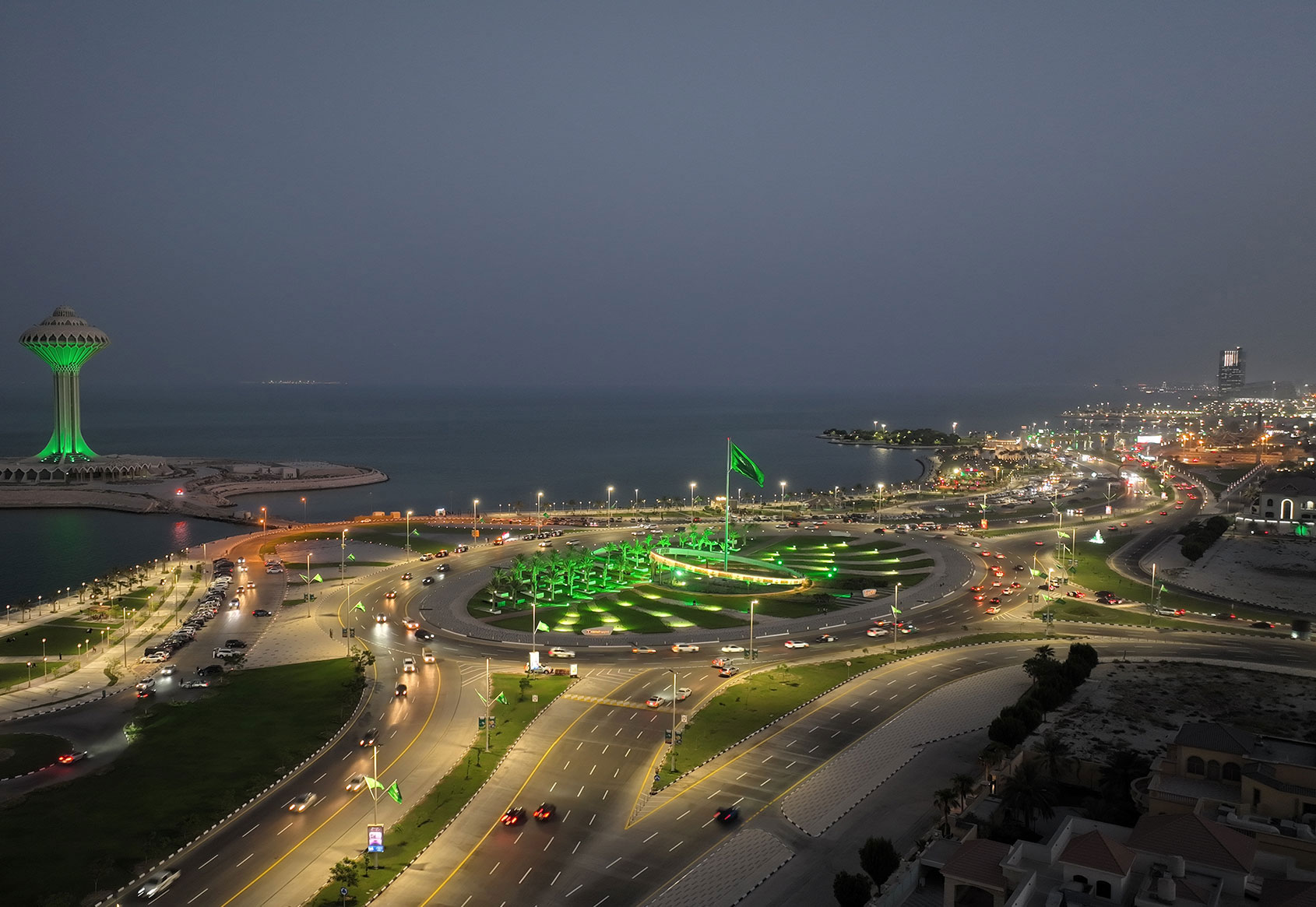 Ashraq Development Company | Eastern Province